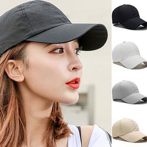 나일론볼캡 깊은 깊은볼캡 메쉬 운동 마라톤 러닝 골프