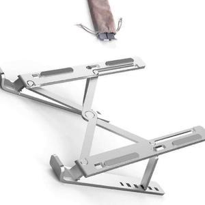 노트북거치대 스탠드 받침대 노트북 휴대용 접이식 초경량