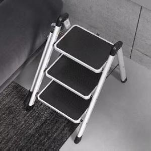 자동차 루프박스 도서관 사다리 스텝스툴 계단 접이식 발판 3단