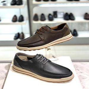 [닥스] 남성 초경량 밴드끈 보트화|| 컴포트화 dox508