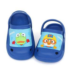 [KGPP8556_4B]생활꽝꽝 뽀로로 싱어송 EVA 샌들 택1