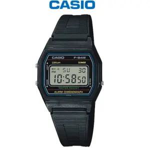 카시오 스탠다드 방수 군인 손목시계 학생시계 F-84W-1QJH