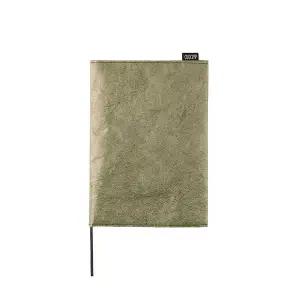 타이벡 프라이빗 북커버 - Olive  4 size