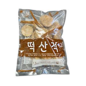드림애 떡산적 1.5kg