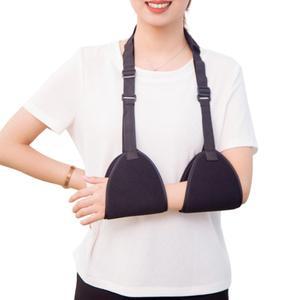 팔목 팔 골절 부상 깁스 지지용 목패드 팔걸이 직장인 구기 동호회