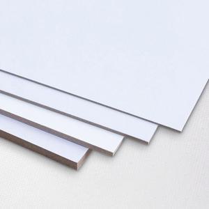 백색 하드보드지 1T 2T 3T 4T 5T 사이즈 모음 A4 A3 전지 4절 8절 16절
