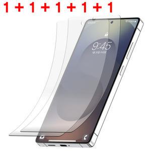 삼성전자 갤럭시 S25 S24 S23 S22 S21 S20 울트라 플러스 아이폰 16 15 14 13 12 11 프로 맥스/A55 A16 A35 A25 퀀텀 5 4 3/올레포픽/고급/풀커버/액정 보호 필름 우레탄/지문인식/터치감/선명한 화면/정품/쉴드