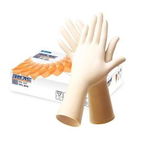 (44502)크린가드 G10 소프트 라텍스 장갑 대형