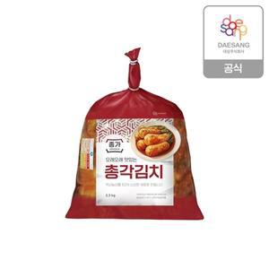 종가 총각김치2.3kg