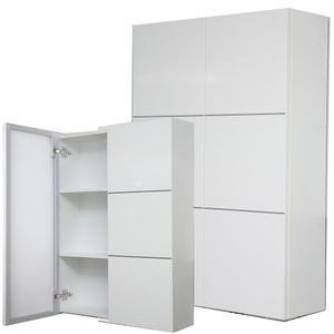 태성 MD모던십자600 욕실장 욕실수납장 리모델링 욕실선반