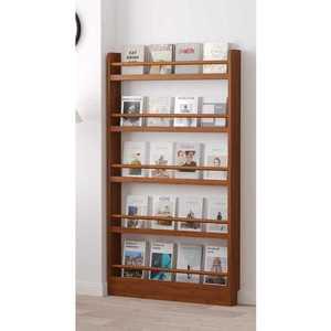 책 책장 서점 학원 도서 틈새 전면 잡지꽂이 전시대