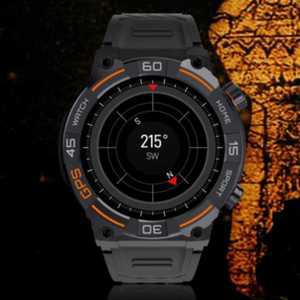 등산 시계 고도 프로트랙 스포츠워치 GPS