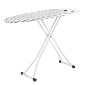 코멧 10단계 높이조절 스탠드 다리미판, 화이트, 110x30.5x4... one option