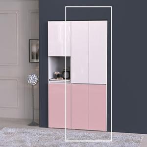 텐스페이스 앨리쉬 비스포크 오브제 다용도 키큰 600 수납장 AS10R(착불)