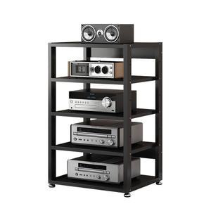 오디오랙 받침대 오디오장 우퍼 진열대 스피커받침대 스피커