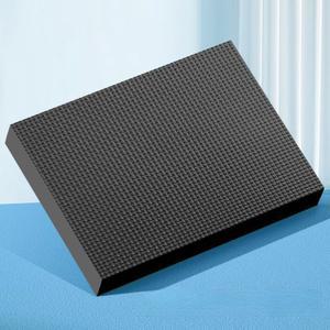 두꺼운운동매트 헬스장 홈트 필라테스 학원 하얀색 사각 소도구 요가 부상방지