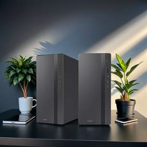 삼성 DM500TGZ-AI5S1T2-WIN11 14세대-i5 16GB SS1TB+2TB 사무용컴퓨터