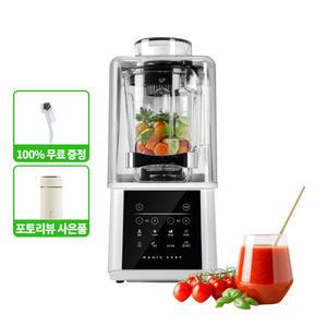 매직쉐프 초고속 진공 블렌더 바이타쉐프 MVBL-L2024W 카페 대용량 업소용 믹서기