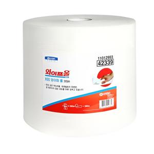 유한킴벌리 와이프올 X60 와이퍼 롤 265m