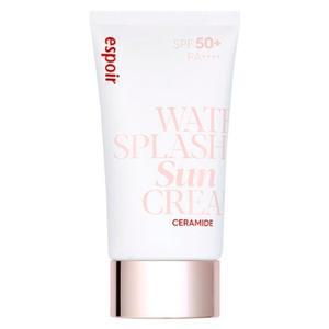 에스쁘아 워터 스플래쉬 선크림 세라마이드 SPF50+ PA++++ 60ml 1개