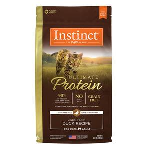 네이처스버라이어티 생식본능 캣 얼티밋 오리 1.8kg