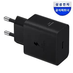 삼성 정품 45W PD 충전기 (케이블 미포함) EP-T4511N