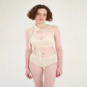 세컨스킨 하트핏 캐미 브라팬티 세트