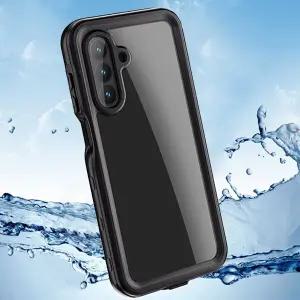 갤럭시퀀텀6 A56 5G A566 풀커버 방수 핸드폰 케이스