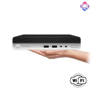 HP 미니PC 400G4 i5-8500T NVME256G 램16G 윈10