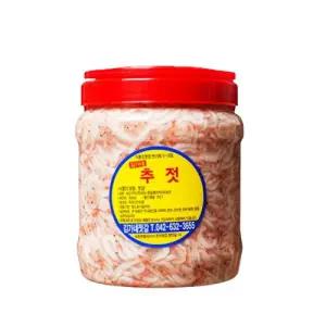 강경 새우젓 추젓, 2kg, 1개