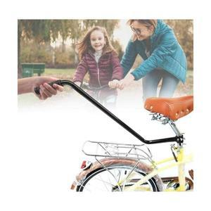 어린이용 자전거 보조 안전 손잡이 핸들 푸시바 자전거배우기 그립 균형잡기