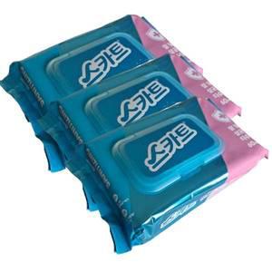 스카트 잘 닦이는 살균소독티슈 60매 x3개