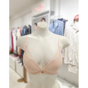 갤러리아 베이지 에어+오일 드리밍 딥브이 브라 TAWBR211 BE