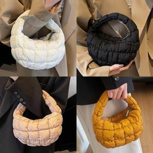 퀼티드 구름백 4종 엠보 토트백 여성 미니가방 패딩