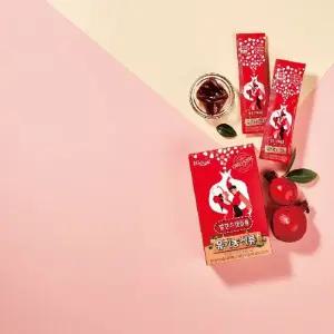 빨간스캔들 유기농석류 젤리 스틱 10박스(100포)