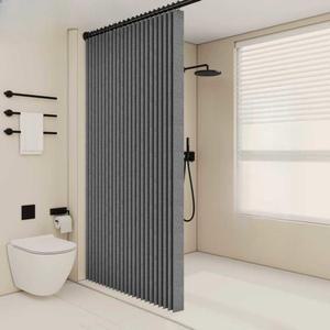 자바라문 홀딩도어 트랙 자바라 미닫이문 현관 칸막이 미닫이 주름문 칸막이문