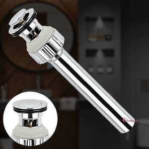 D-스크류 교체 배수관 트랩 KS 자동팝업 세면대마개cde854