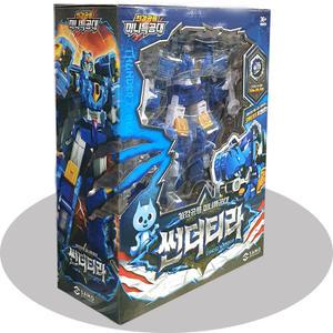 최강공룡 미니특공대 썬더티라 최강공룡 썬더티라