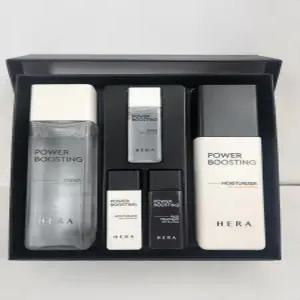 헤라 옴므파워 부스팅 2종 기획세트 옴므 블랙 리뉴얼 남성스킨로션