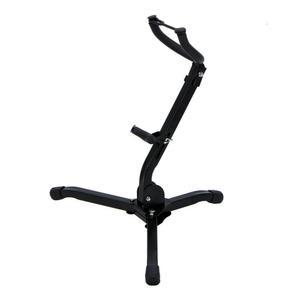 [블루마켓]간편한 접이식 지지대 높이조절 색소폰 스탠드 색소폰지지대 색소폰받침 색소폰거치대 색소폰스