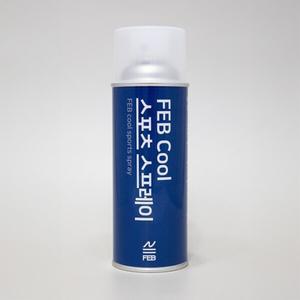 근육 냉찜질전용 쿨링 스프레이 대용량 420ml 운동전후 라이딩족 아이스 냉각 쿨러 스포츠