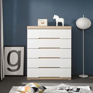 [롯데백화점]라레스가구 샤크5단 1000 서랍장