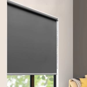 압축봉 블라인드 무타공 커튼 롤스크린 못없는 창문 암막