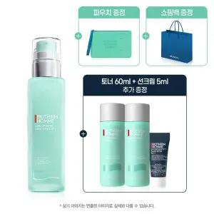 [비오템옴므](강남점)[SSG] [파우치&쇼핑백 증정] 아쿠아파워 젤프로 100ML(+토너 60ML,UV 5ml)