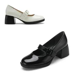 [미소페]M-misope 펌프스 512511511 5.5cm