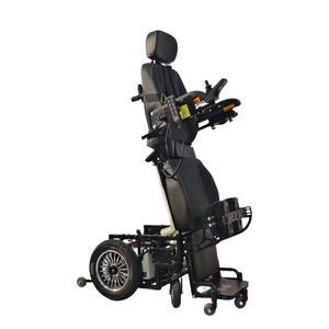 Taih 노인 노약자 기립형 전동 휠체어 이동성 기동성 나드리 리클라이닝 스탠딩 휠체어