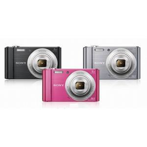 소니 DSC-W810 HD동영상 손떨림방지 2010만화소 동영상:HD +메모리32gb (언어지원 일어)