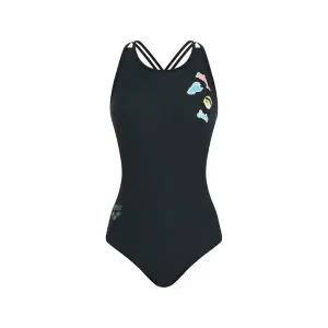 [아레나](강남점)여성 스티커 원피스 WEB백 (A5BL1LO01_BLK)