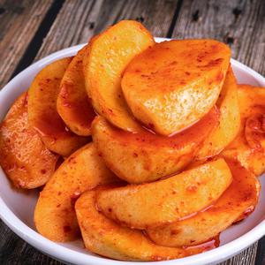 팔공섞박지 3kg / 섞박지