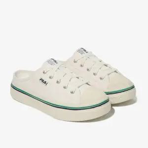 [롯데백화점]휠라 (SM)  휠라 스캔라인 라이트 뮬 (1XM02350G_100_EDM)